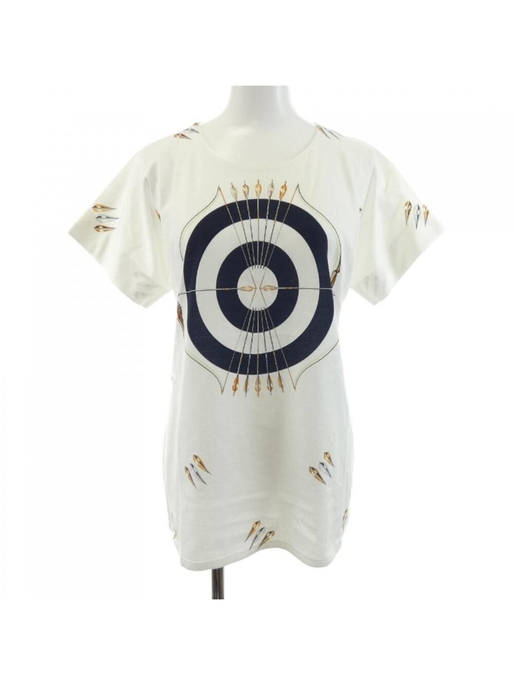 Hermes T-Shirt White